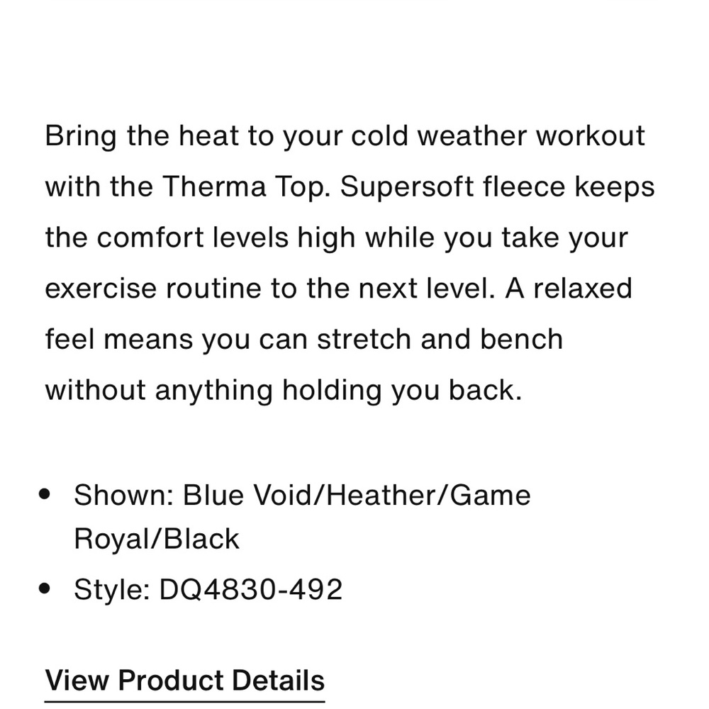 Nike men thermafit pro zip up hoodie - Picture 6 of 6